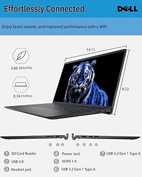 DELL Inspiron 15 3515 ノートパソコン ブラック Amazon.com: Dell Inspiron 3515 Business Laptop, 15.6 Inch HD
